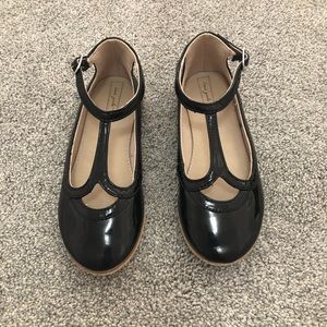 Black Zara Flats